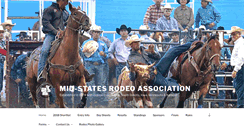 Desktop Screenshot of m-sra.com